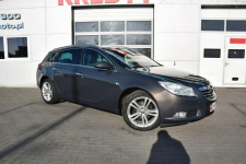 Opel Insignia 2.0 CDTI Serwis Navi NOWY ROZRZĄD Euro-5 174 tys.km. Hrubieszów - zdjęcie 4