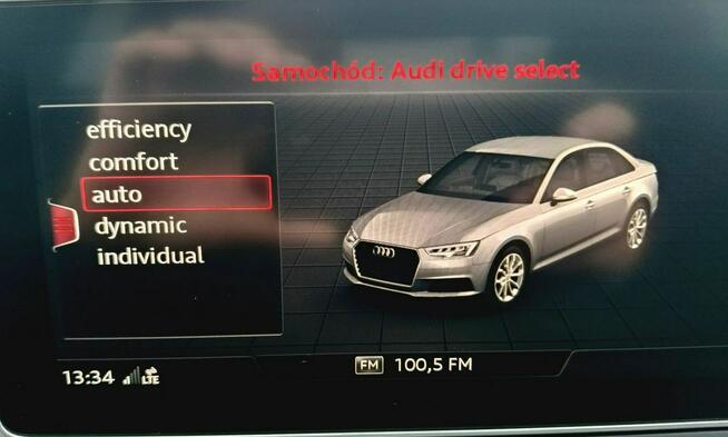 Audi A4 2.0Tdi*Automat*Quattro*Led*Virtual Bibice - zdjęcie 10