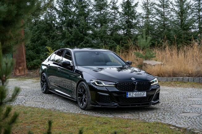 G30 FACELIFT / M PACK / xDrive / 520d Mild Hybrid / SALON PL / MAXTON Ropczyce - zdjęcie 1
