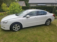 Peugeot 508 1.6 THP 2011 R. Biłgoraj - zdjęcie 5