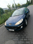 Peugeot 407 2.00 Benzyna+GAZ Kraków - zdjęcie 1