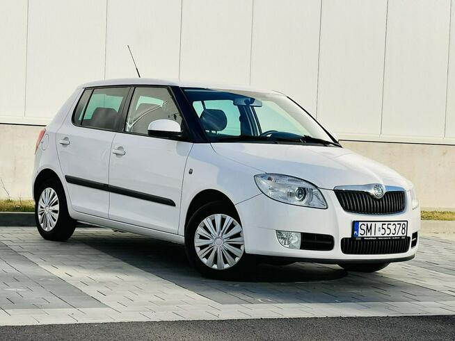 Skoda Fabia 1.2 HTP Ambiente – 2009 r. – 162 tys. km Mikołów - zdjęcie 7