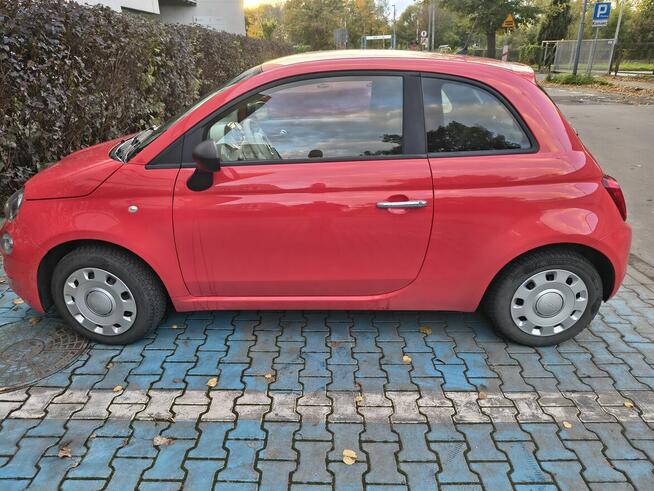 Sprzedam FIAT 500 Katowice - zdjęcie 11