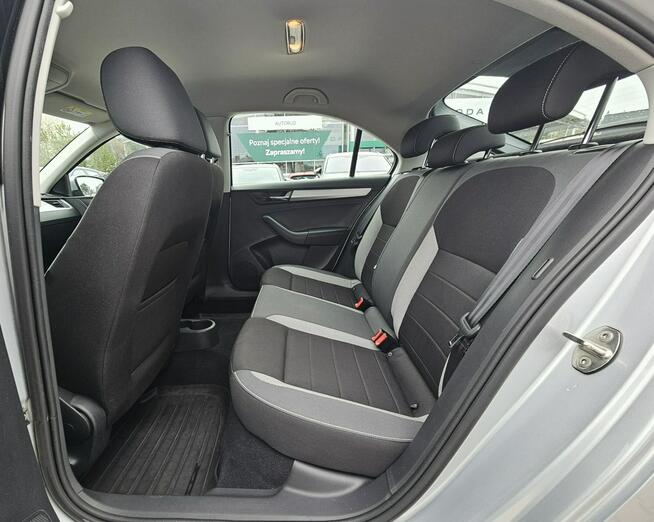 Škoda RAPID 1.0 TSI 110KM Ambition 2018 1WŁ SalonPL FV23% Kielce - zdjęcie 12