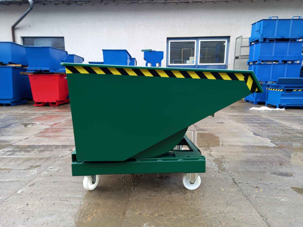 Koleba samowyładowcza TK 900 L Kielce - zdjęcie 1