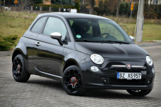 Fiat 500 1,2 Benzyna 69KM Klimatyzacja Niemcy Ostrów Mazowiecka - zdjęcie 4