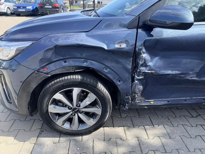 Kia Stonic Zielona Łąka - zdjęcie 11