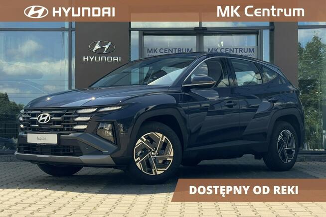 Hyundai Tucson 1.6 T-GDI 2WD 6AT MY25 - wersja Modern Piotrków Trybunalski - zdjęcie 1