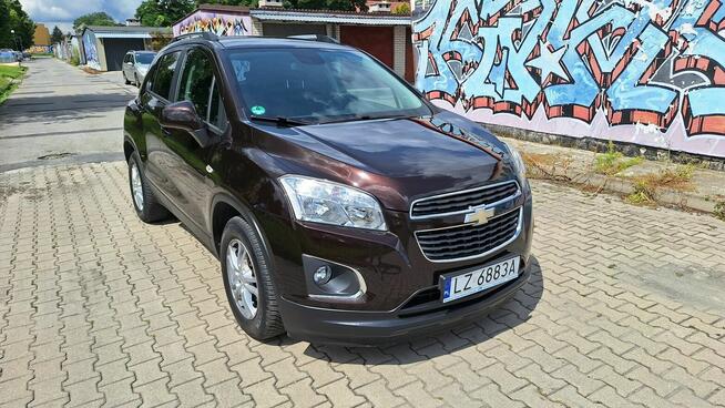 Chevrolet Trax * Śliczny * 2014 Zamość - zdjęcie 4