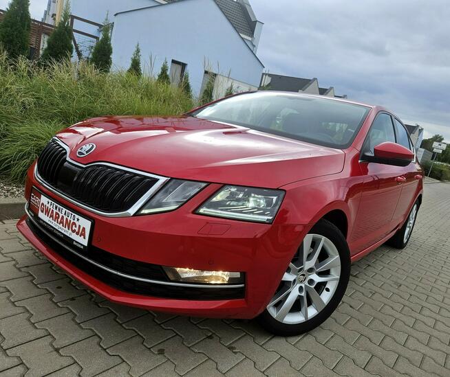 Škoda Octavia PL Salon DSG190KM Zadbany Rata1100zł Śrem - zdjęcie 2