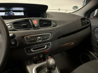 Renault Scenic III 1.6 dci 130KM Zadbany Rej PL Gwarancja Lubrza - zdjęcie 11