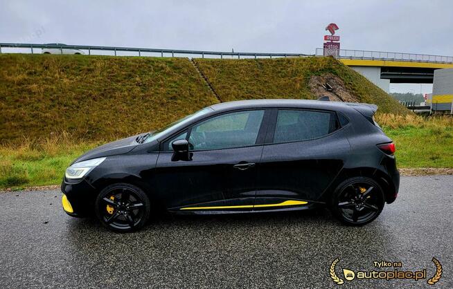 Renault Clio IV 1.6 RS 200 KM BOSE automat klima alu kam.cof Łódź - zdjęcie 3