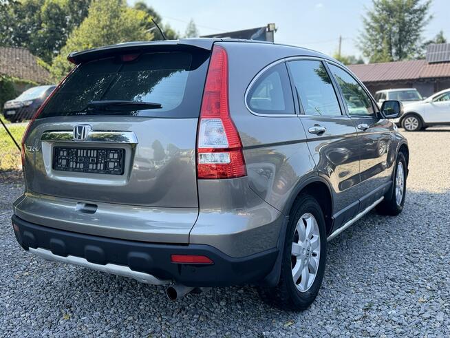 Honda CR-V 2,0 150 lift 4x4 executive bez rdzy LPG Łodygowice - zdjęcie 4