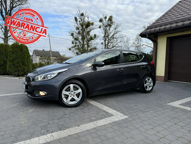 Kia Cee'd 1.6Diesel 128 konny Łęgowo - zdjęcie 1