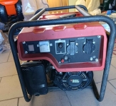 Agregat prądotwórczy BLACK&amp;DECKER. Świdnica - zdjęcie 2