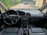 Opel Zafira 7 osobowa! Do drobnych napraw! Bydgoszcz - zdjęcie 10