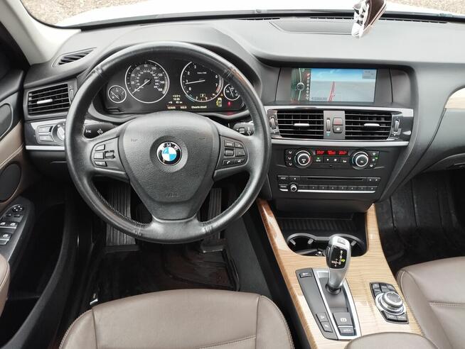 BMW X3 3.0 306kM GAZ ,4x4 PANORAMA ,NAVI , KAMERY 360 , Warszawa - zdjęcie 7