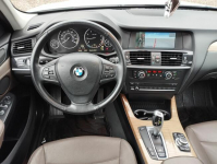 BMW X3 3.0 306kM GAZ ,4x4 PANORAMA ,NAVI , KAMERY 360 , Warszawa - zdjęcie 7
