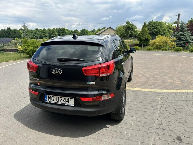 Kia Sportage Lipówki - zdjęcie 12