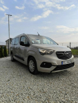 Opel Combo Long 1.2Benzyna Klima Asystent Grodzisk Wielkopolski - zdjęcie 2