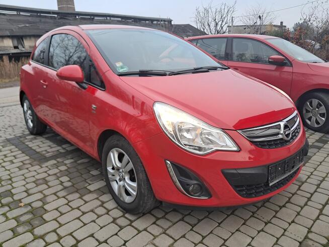 Opel Corsa 1.4 16V lift Zawiercie - zdjęcie 1