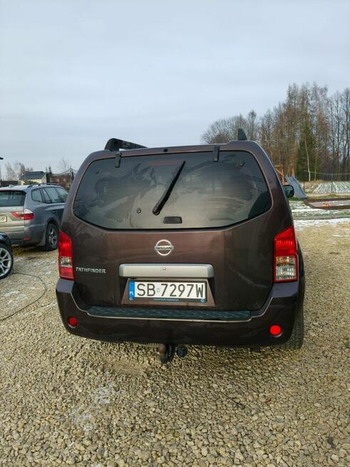 Nissan Pathfinder 2.5 DCI VAT 23% Brzeszcze - zdjęcie 2