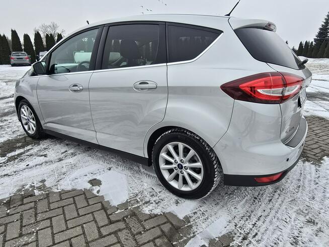 Ford C-Max 1,5tdci Navigacja.Klimatr 2 str.Tempomat.Ledy.Serwis.OKAZJA Kutno - zdjęcie 12