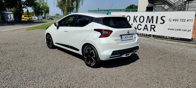 Nissan Micra Automat, krajowy. Goczałkowice-Zdrój - zdjęcie 6