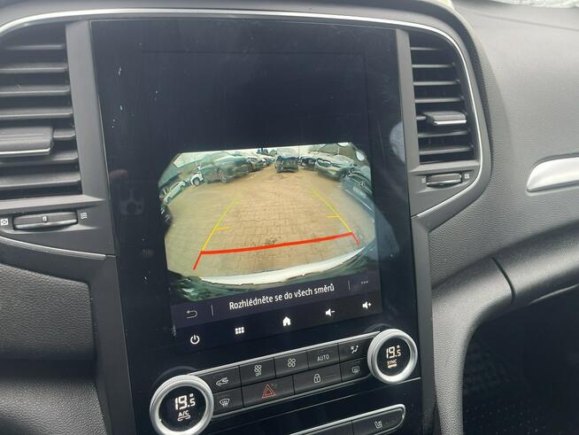 Renault Megane Kamera Skóra Podgrzewanie Virtual Gliwice - zdjęcie 9