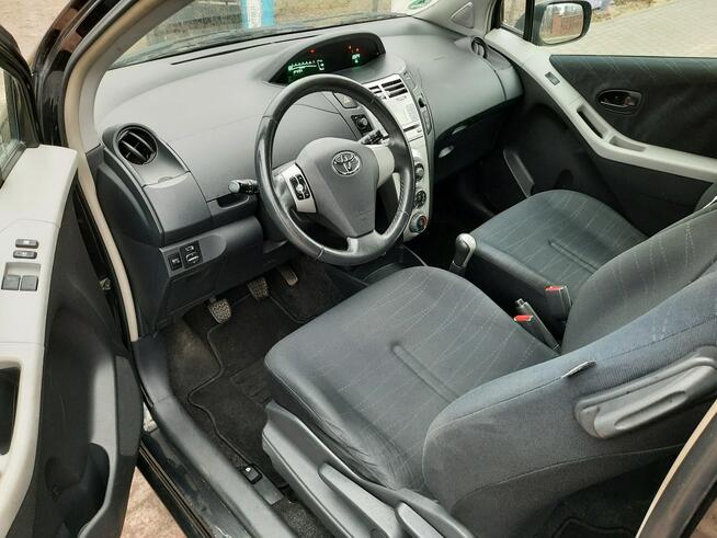 Toyota Yaris Sol / KLIMA / TYLKO 124tys.km / Zarejestrowany! Żyrardów - zdjęcie 11