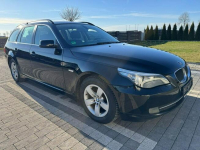 BMW 520 Gwarancja*Zadbana*Nawigacja*Kierownica M*2xPDC*ALU Zebrzydowa - zdjęcie 10