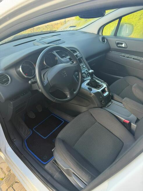 Peugeot 5008 I 1.6 Syndyk sprzeda samochód 5008, 2011 r. Toruń - zdjęcie 5