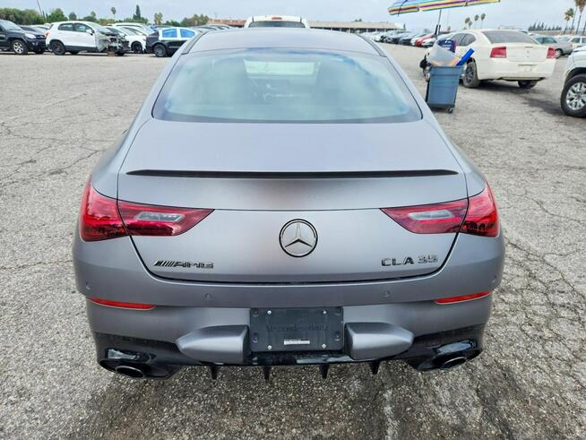 Mercedes CLA 35 AMG AMG 35 / 4Matic / niski przebieg Chwaszczyno - zdjęcie 6