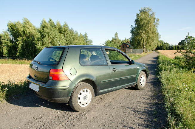 Volkswagen Golf 4 Łódź - zdjęcie 4