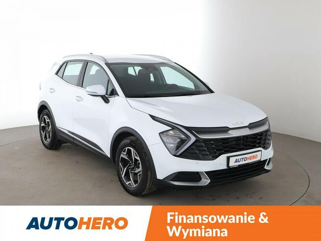 Kia Sportage LED, navi, kamera cofania, virtual cocpit, grzane fotele Warszawa - zdjęcie 9