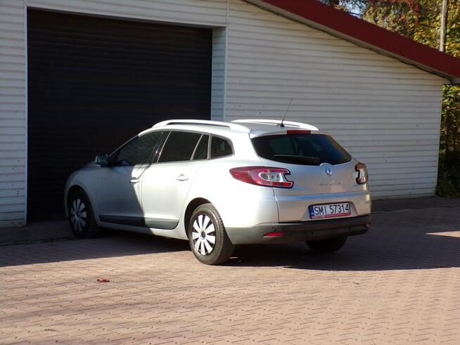 Renault Megane Navi / Klimatronic / Hands Free / 1.4 / 130KM / LPG Mikołów - zdjęcie 10
