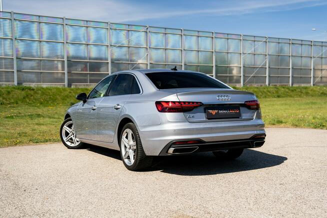 Audi A4 Limousine 35 TFSI S tronic, FV23%, Bezwypadkowy, Salon PL Warszawa - zdjęcie 4