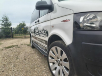 Volkswagen Transporter T5 2,0 CDI rok 2009 lift Kartuzy - zdjęcie 11