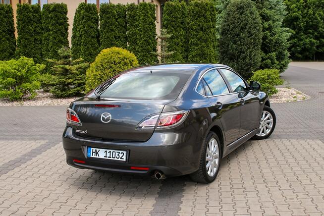 Mazda 6 120KM Rvm Bose Ksenon Podgrzewane Fotele Tempomat Parktronik Ostrów Mazowiecka - zdjęcie 3