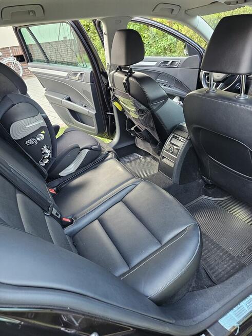 SKODA SUPERB 2 FL 2.0 170 CFGB BUSINESS DSG 6 PL 2 WŁ SKÓRA Lubin - zdjęcie 8