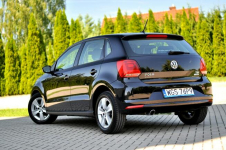 Volkswagen Polo 1.2 90KM Bluemotion Klima Tempomat Polski Salon Serwis Płock - zdjęcie 4