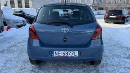 Toyota Yaris 1.3 Benzyna Zarejestrowany Ubezpieczony Elbląg - zdjęcie 5