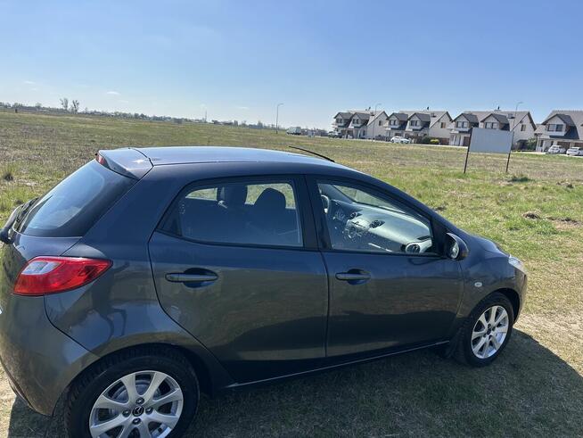Mazda 2 2008r 1,4 Braciszewo - zdjęcie 7