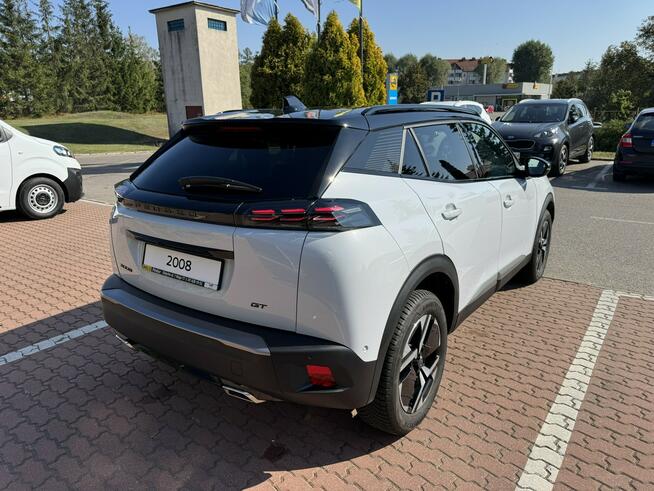 Peugeot 2008 GT 1.2 Turbo 130 KM automat AT8 Giżycko - zdjęcie 5