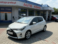 Toyota Yaris 1.5 Hybrid, Biała Perła,Kamera, Panorama, Gwarancja