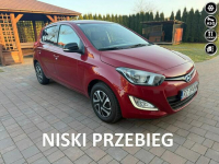 Hyundai i20 Zarejestrowany Bezwypadkowy !!!