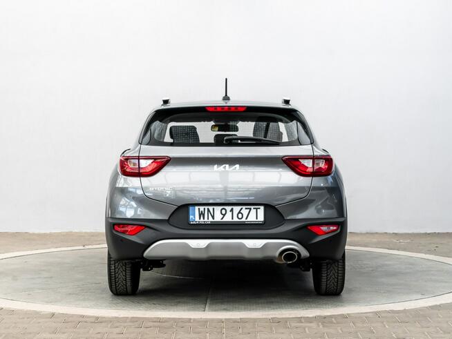 Kia Stonic 1,0T DCT M+Smart Polski salon Poznań - zdjęcie 4
