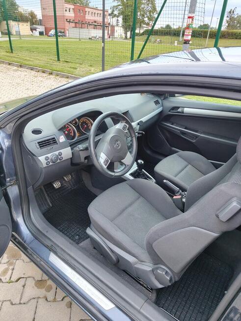 Opel Astra H GTC 1.6 115KM | Climatronic | IDS+ SPOR Piła - zdjęcie 5