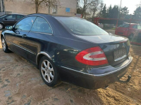 Mercedes CLK 240 Wersja Elegance , AUTOMAT Stargard - zdjęcie 6