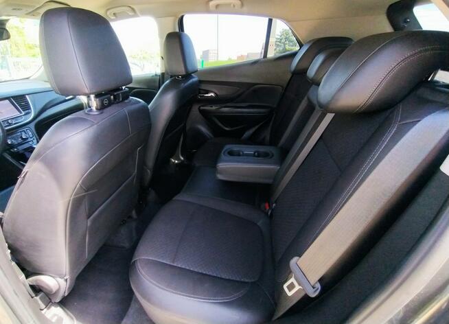 Opel Mokka X 1,4 140KM*Automat*Radar*Kamera*Skóra*LED* Harklowa - zdjęcie 9